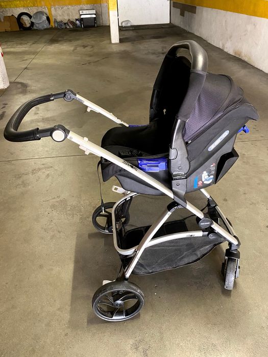 Carrinho trio be cool