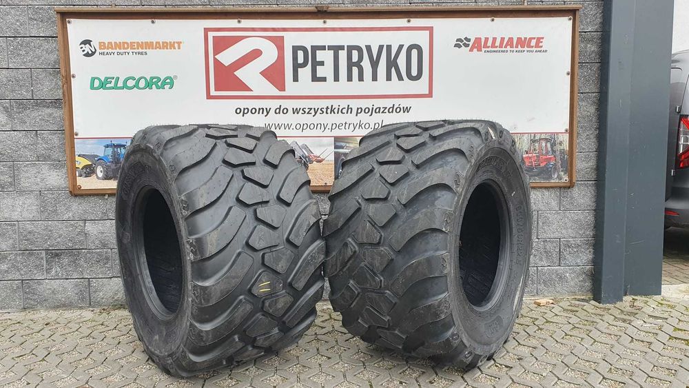 Opona 600/50R22.5 GRI GREEN XLR F77 168D - Wysyłka / montaż
