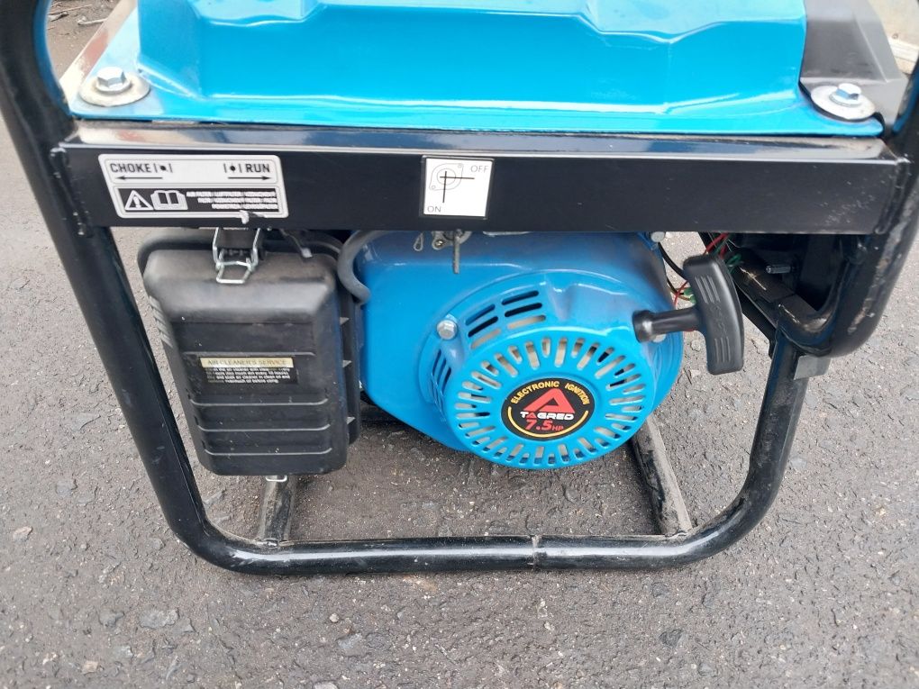 Генератор TAGRED TA3500GHX