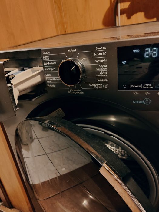 Pralka Beko używana