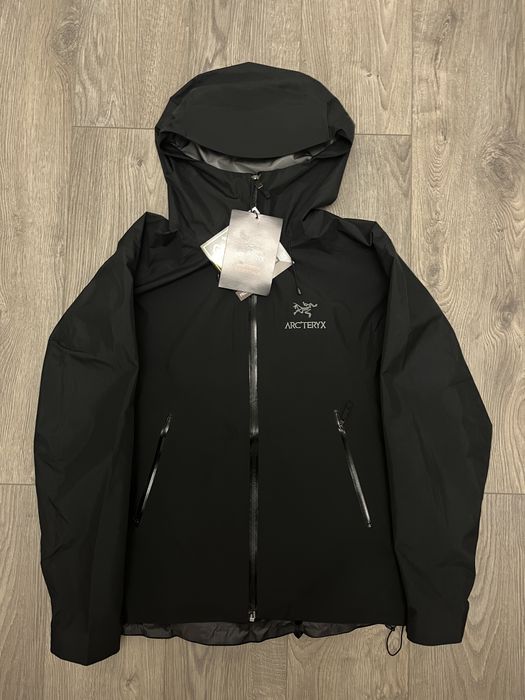 Вітровка ветровка Arcteryx Beta LT