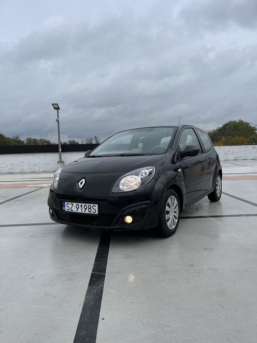 Renault Twingo 1.2 16V LPG (BRC) 2009r.