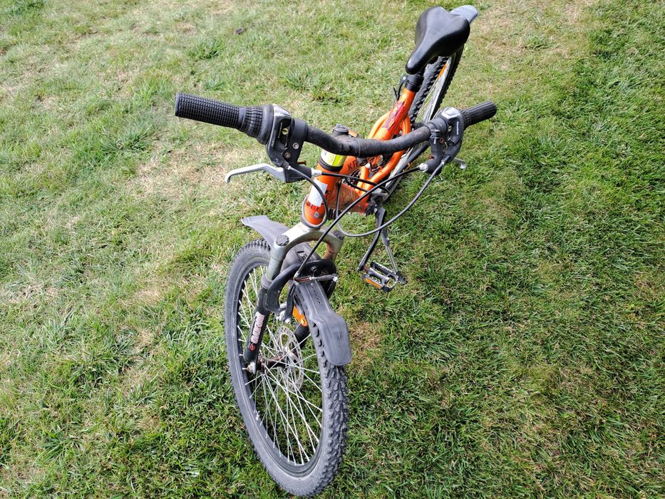 Rower kross junior sh