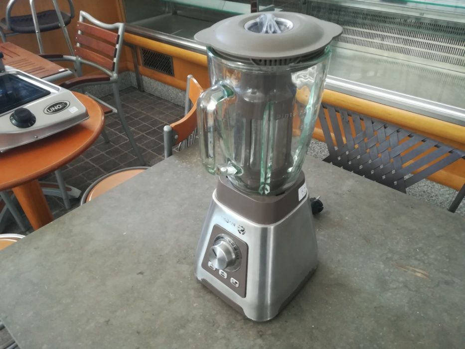 ACM712 - Liquidificador