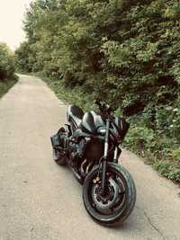 Yamaha Fazer 800