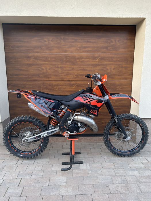Ktm sx 150  (sx,kx,cr,tc,yz)
