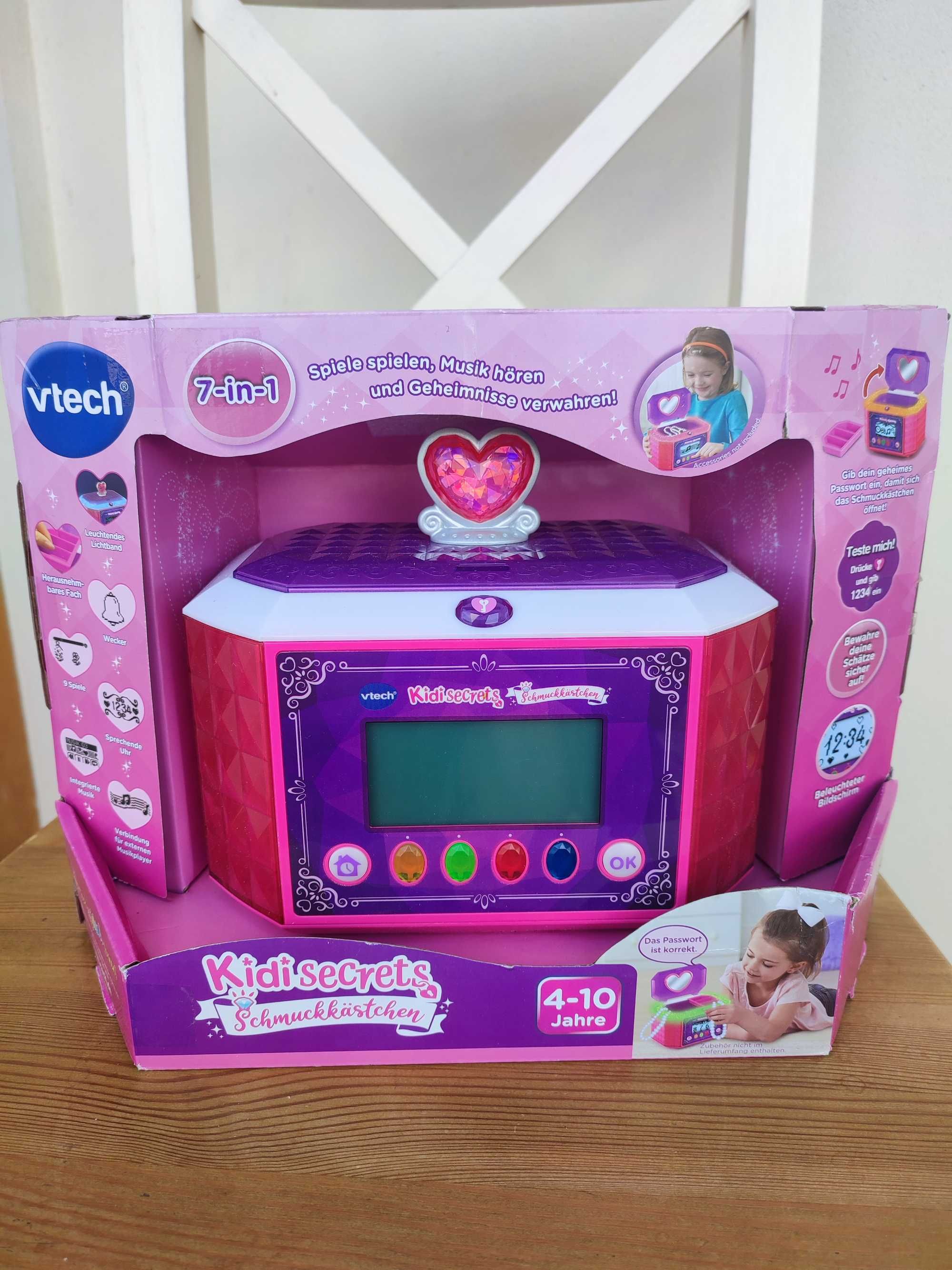 Vtech Kidisecrets Schmuckkästchen
