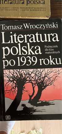 Literatura Polska po 1939 roku