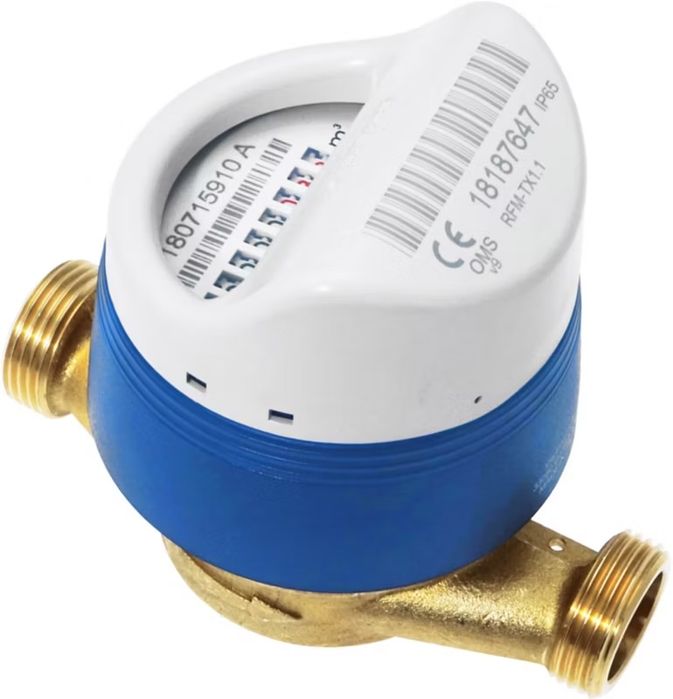 Nakladka radiowa wodomierza Bmeters GSD8-RFM