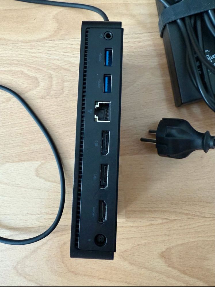 Dell d6000 stacja dokująca
