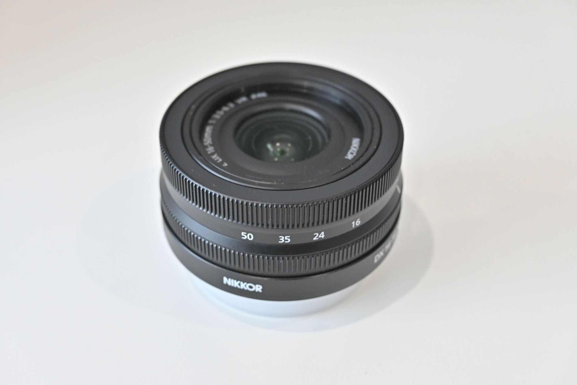 Objetiva Nikon Z  16-50mm 3,5-5,6