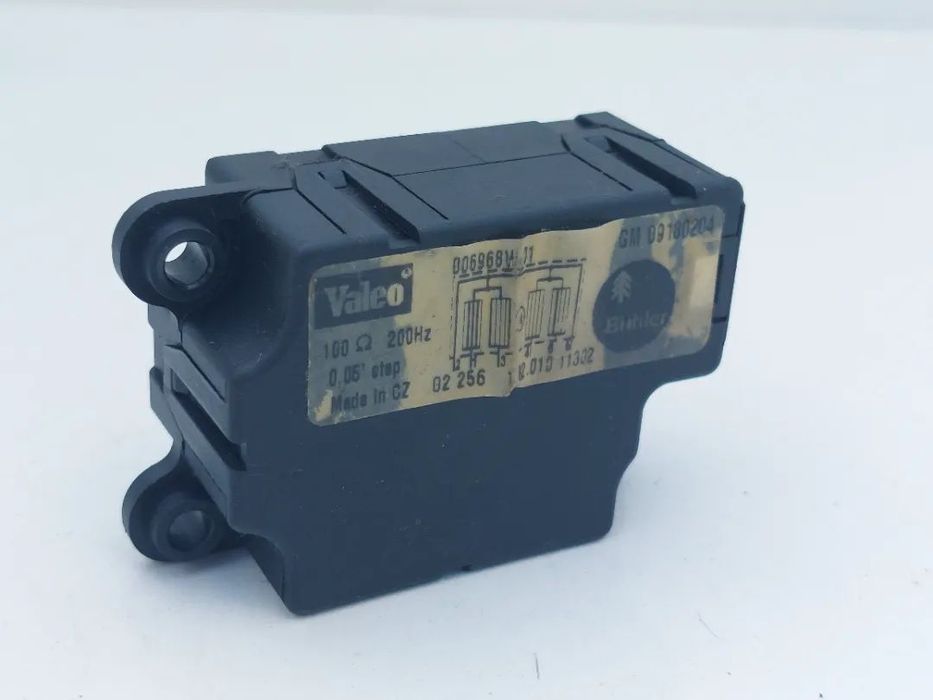 SILNICZEK NAGRZEWNICY REGULACJI OPEL VECTRA C SLASK WYSYLKA VAT