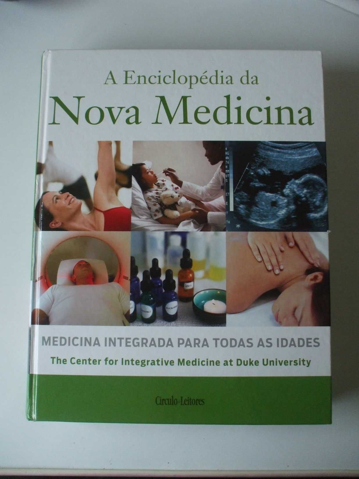 A enciclopédia da nova medicina