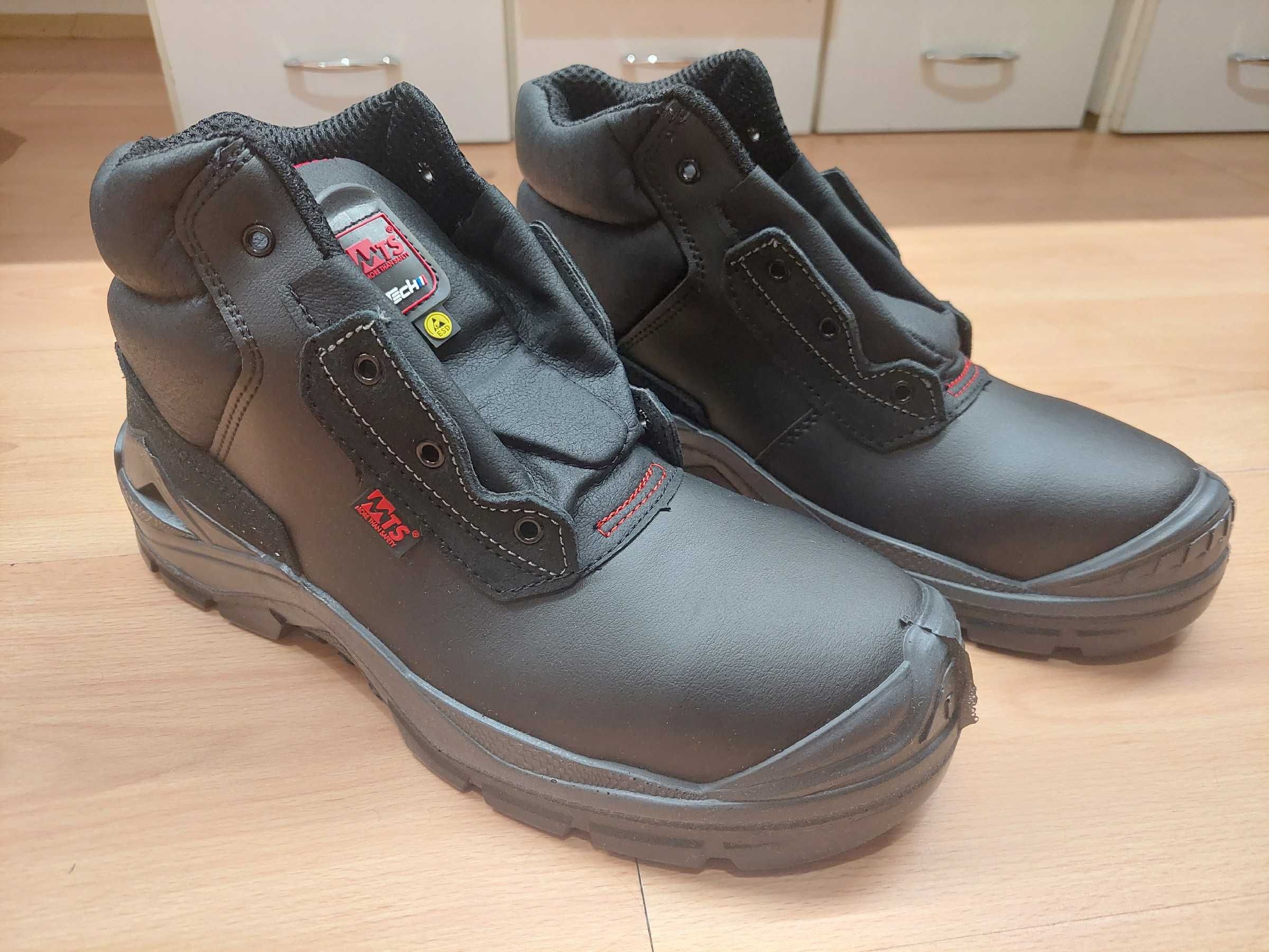 Buty robocze MTS Tech Total Flex S3