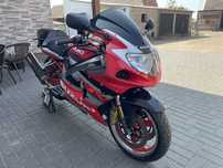 Suzuki Gsxr 1000 k2 2003 BREMBO RCS 19(28 tys km)