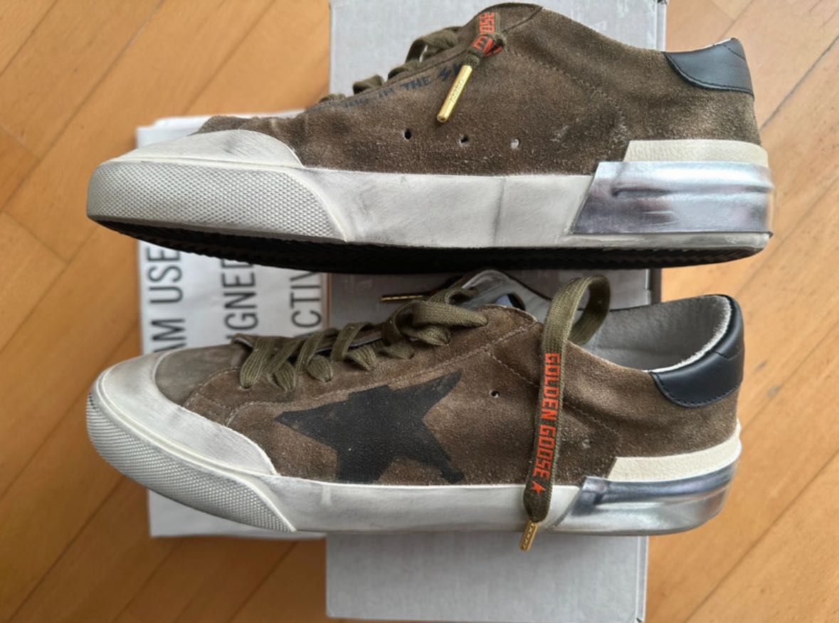 Golden Goose Novos e Originais