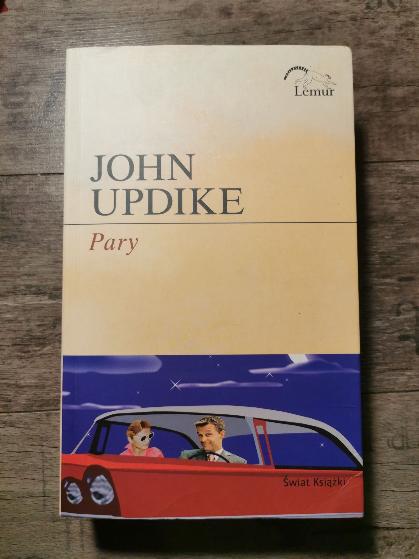 "Pary" John Updike