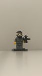 Paintball Player, seria 10 LEGO