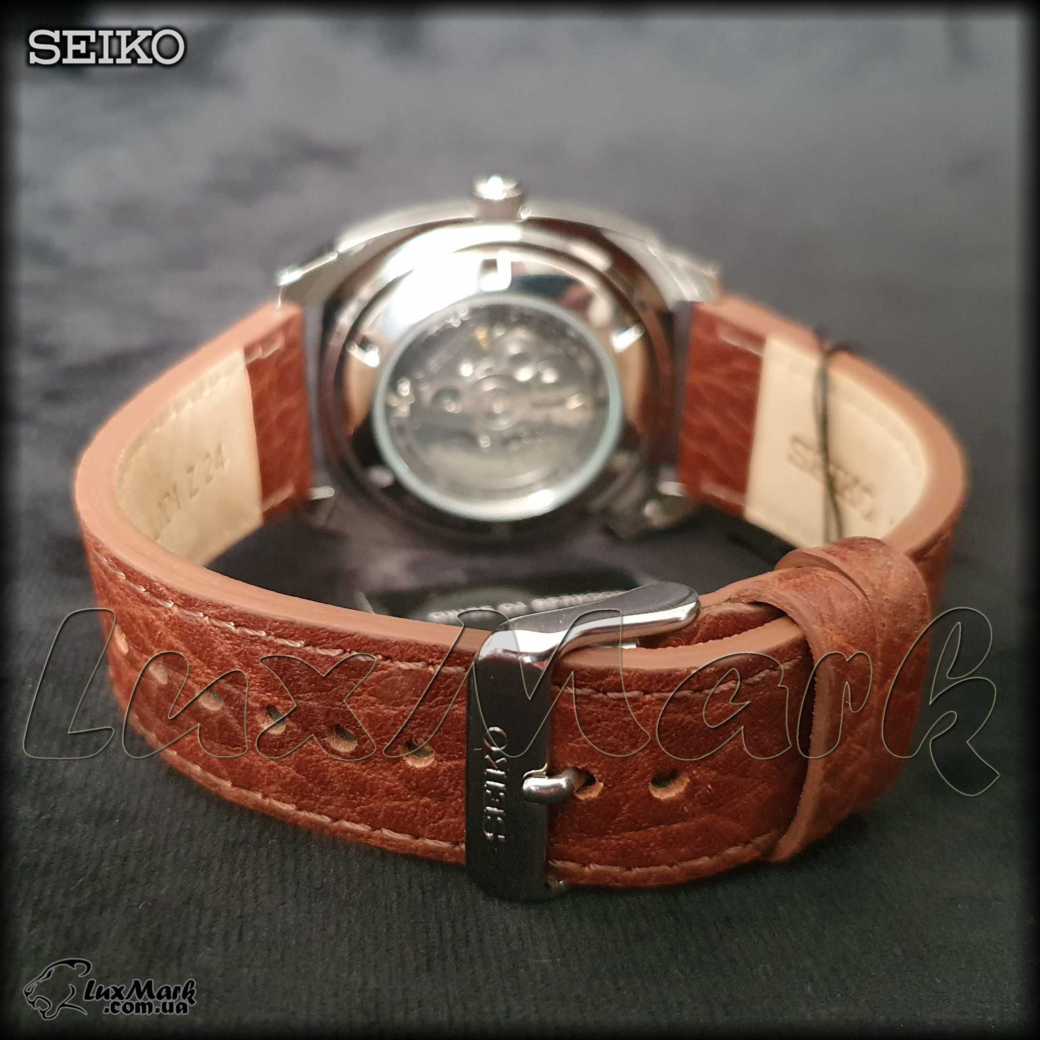 Часы мужские Seiko Recraft SNKN37 Automatic механика с автоподзаводом