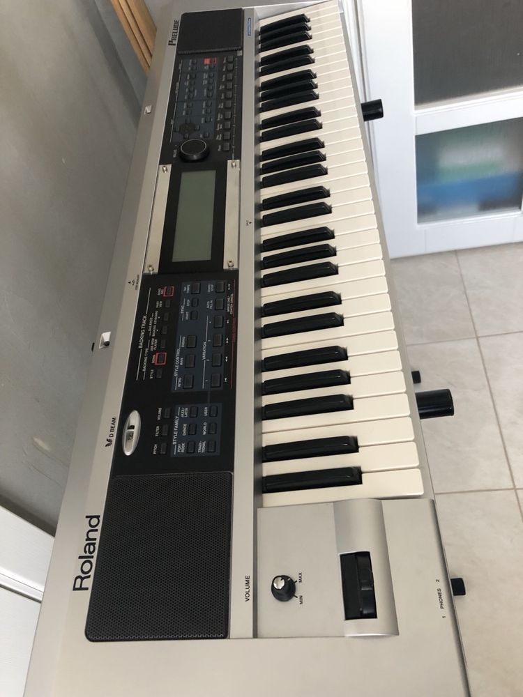 Синтезатор Roland Prelude