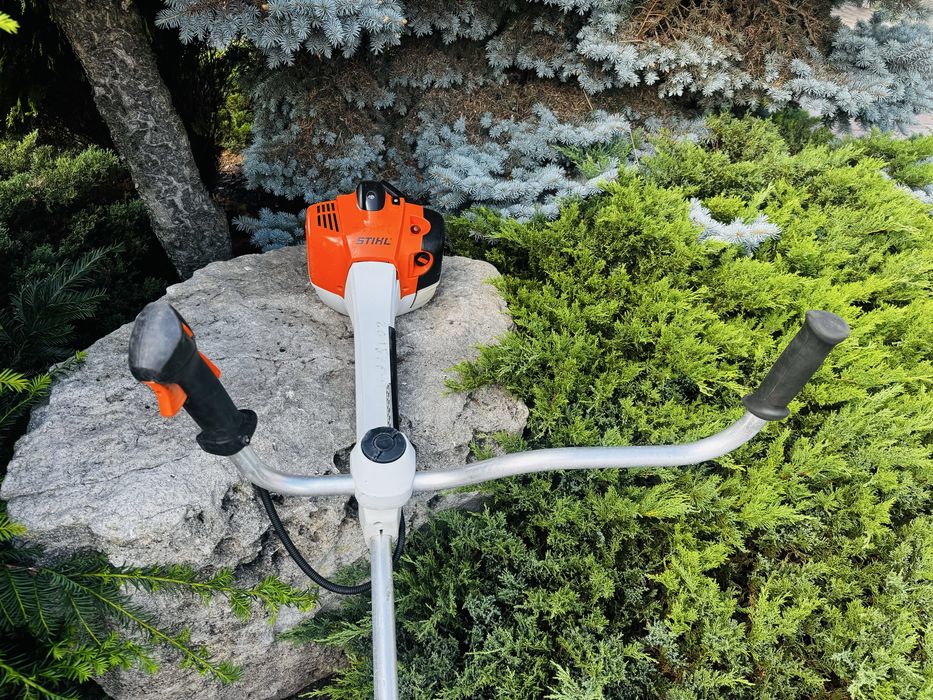 Kosa spalinowa Stihl FS460 FS 460  3KM/100% sprawna/ładna