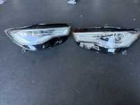 Refleketory Bixenon z ledem audi a6 c7 2015 Lift europejskie
