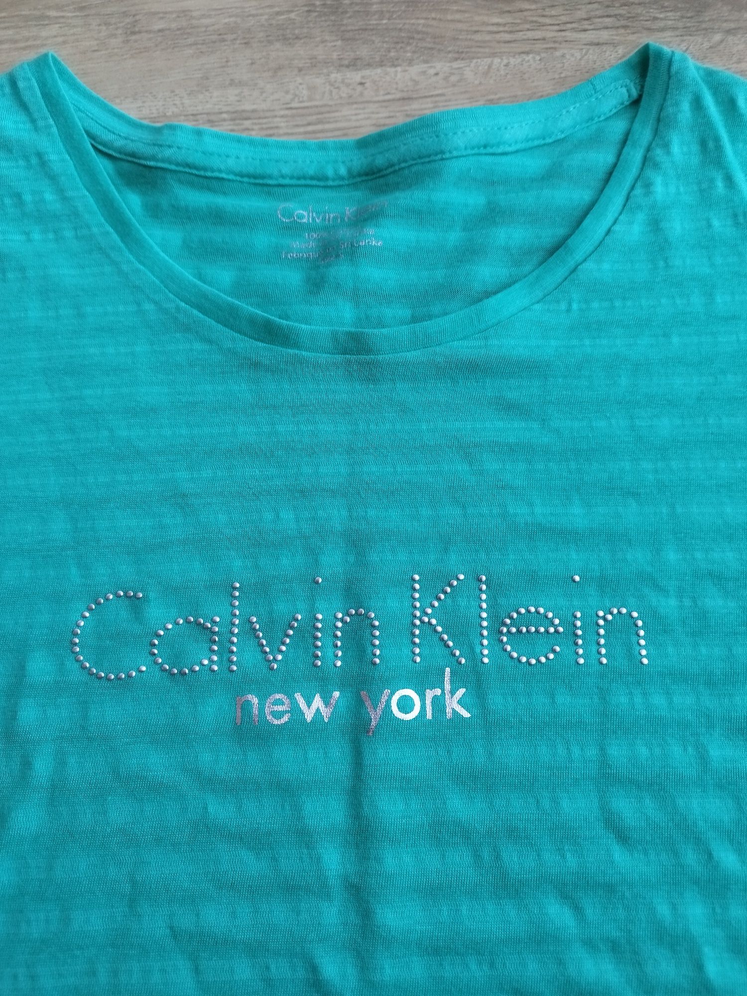 Calvin Klein S koszulka t-shirt tshirt