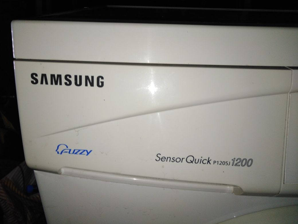 Поршкоприемник Samsung sensor Quick