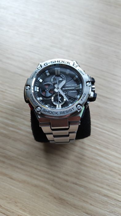 Casio g-schock gst-b100d-1aef