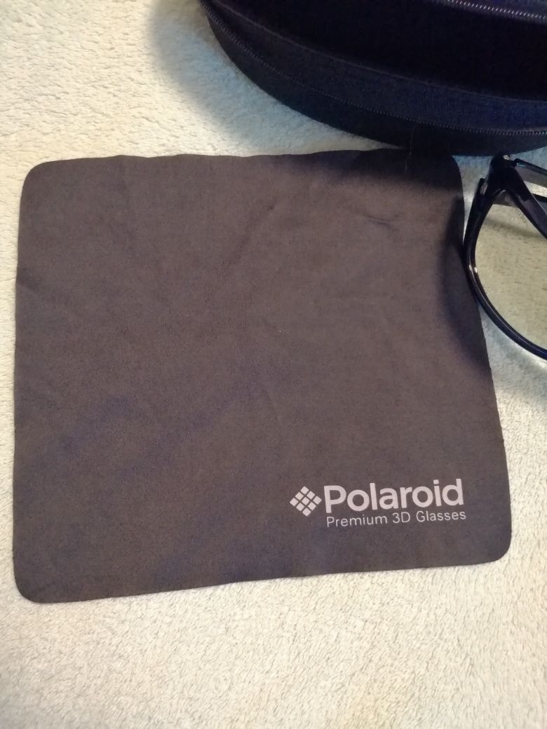 Okulary Polaroid Premium 3D Glasses