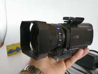 Камкордер Sony FDR-AX100E