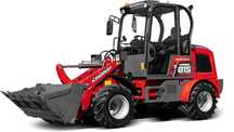 Kingway 815 diesel 4 -cylindry  napęd  4x 4