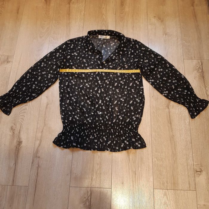 Bluzka damska Co'Couture z długim rękawem S/  M NOWA