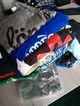 Komplet 10 koszulek T-shirt rozmiar XXL