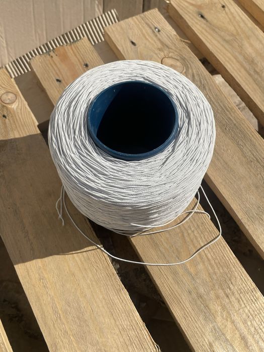 Elastyczny sznurek gumowy – pakowanie, warzywa, DIY – 1000m