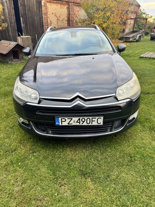 Citroen C5 III 2.0 HDI 140 KM Polski Salon!