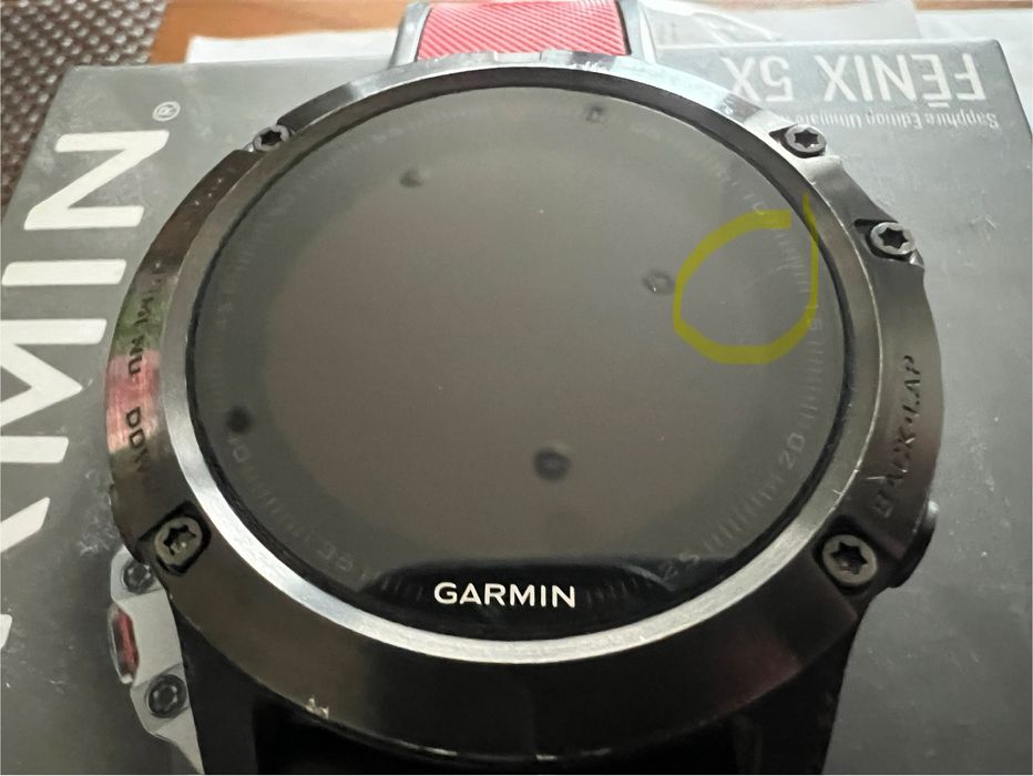 Garmin Fenix 5X SAPPHIRE