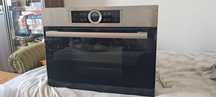 Piekarnik parowy Bosch CDG634BS1