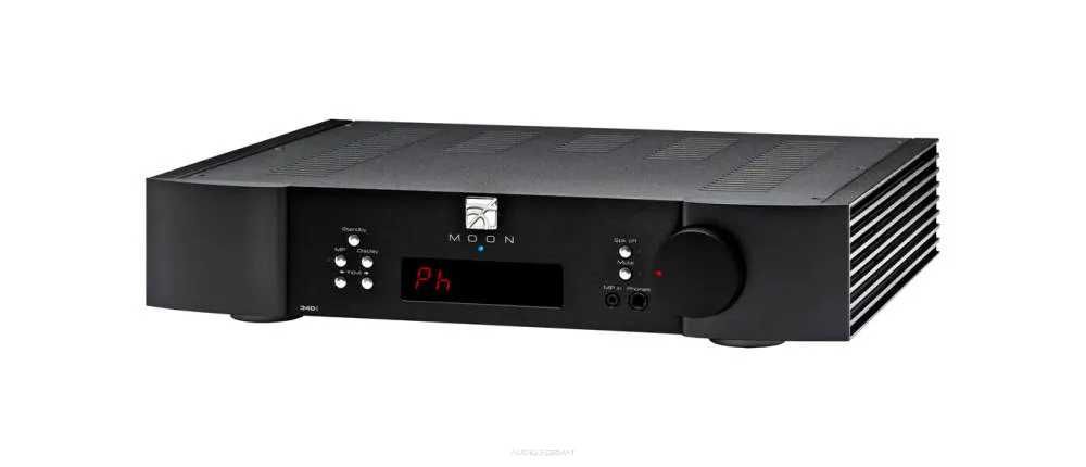 Moon 340i D3PX - wzmacniacz | Black Friday | Salon Warszawa
