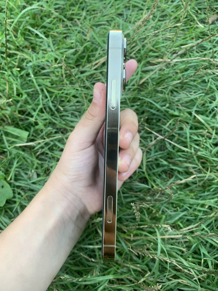 IPhone XR в корпусі IPhone 13 pro, GOLD 128 Gb, Neverlock