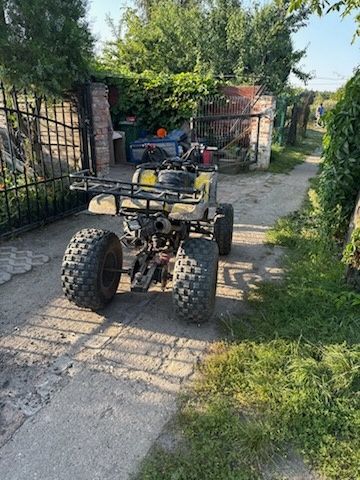 Quad atv 250 bashan 2015