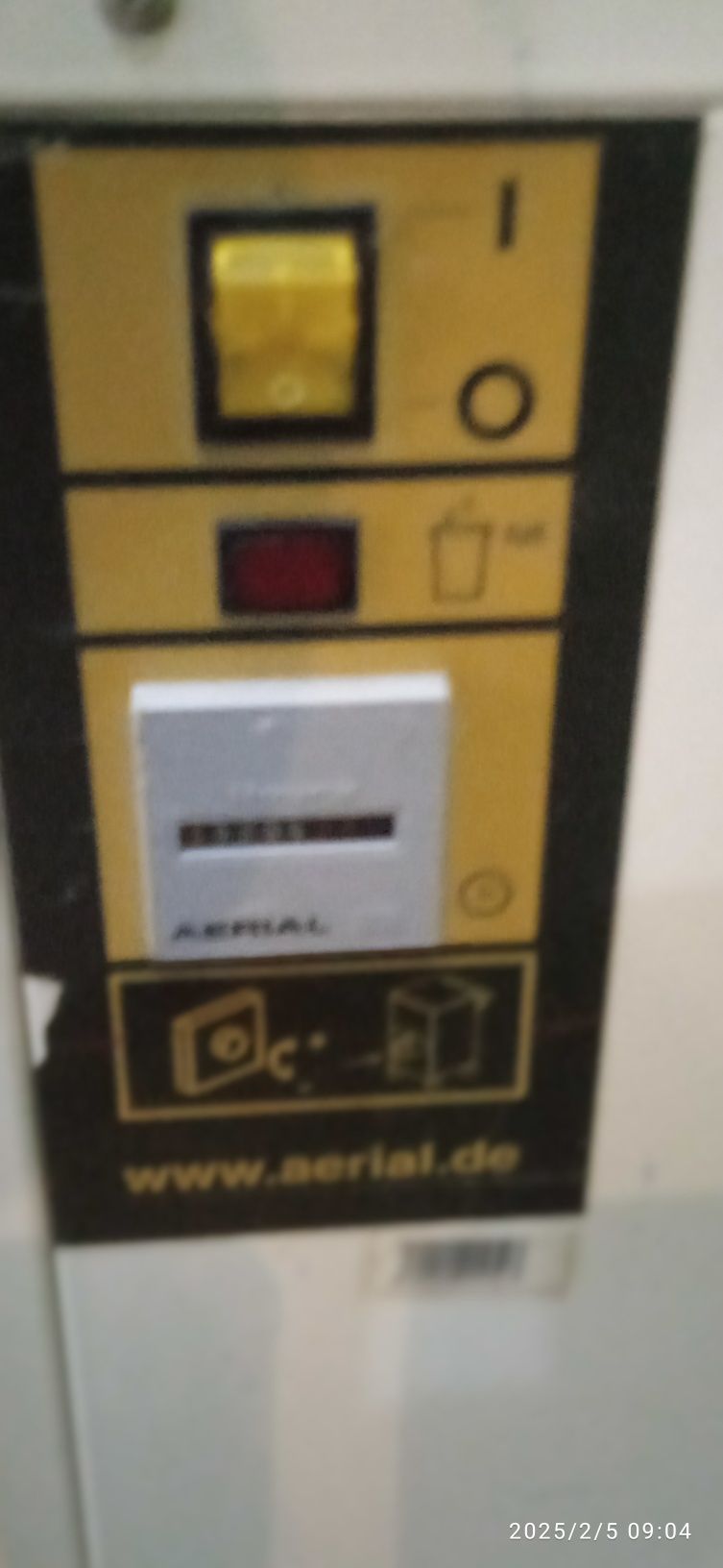 Осушувачі повітря