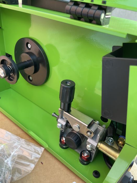 New! Сварочный полуавтомат  EDON eco mig- 287 газ/флюс