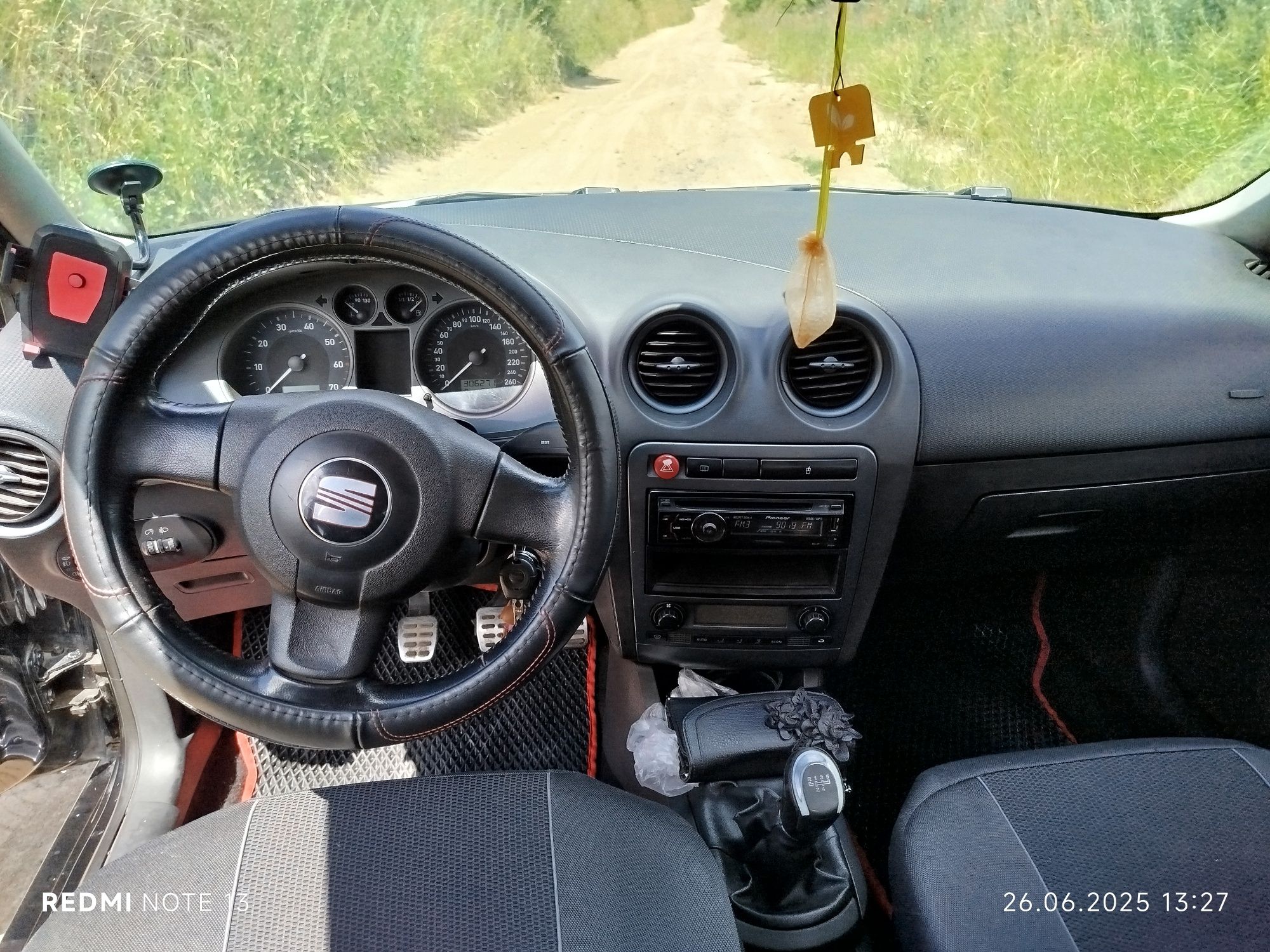 Продам авто Seat Cordoba 2008 року
