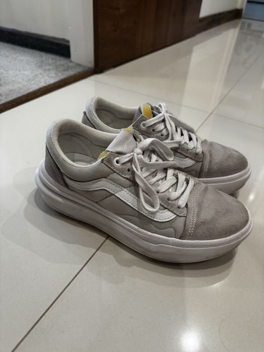 Buty Vans OLD Skool Overt Unisex