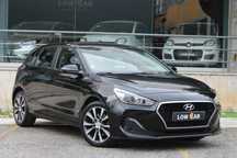 Hyundai i30 1.6 CRDI STyle Plus