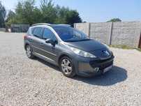 Zadbany Peugeot 207 SW Outdoor 1.6 hdi Panorama JBL