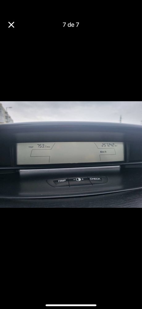 Citroen c4 1.6hdi comercial