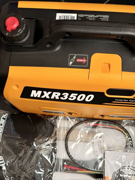 Інверторний генератор MaXpeedingRods MXR3500