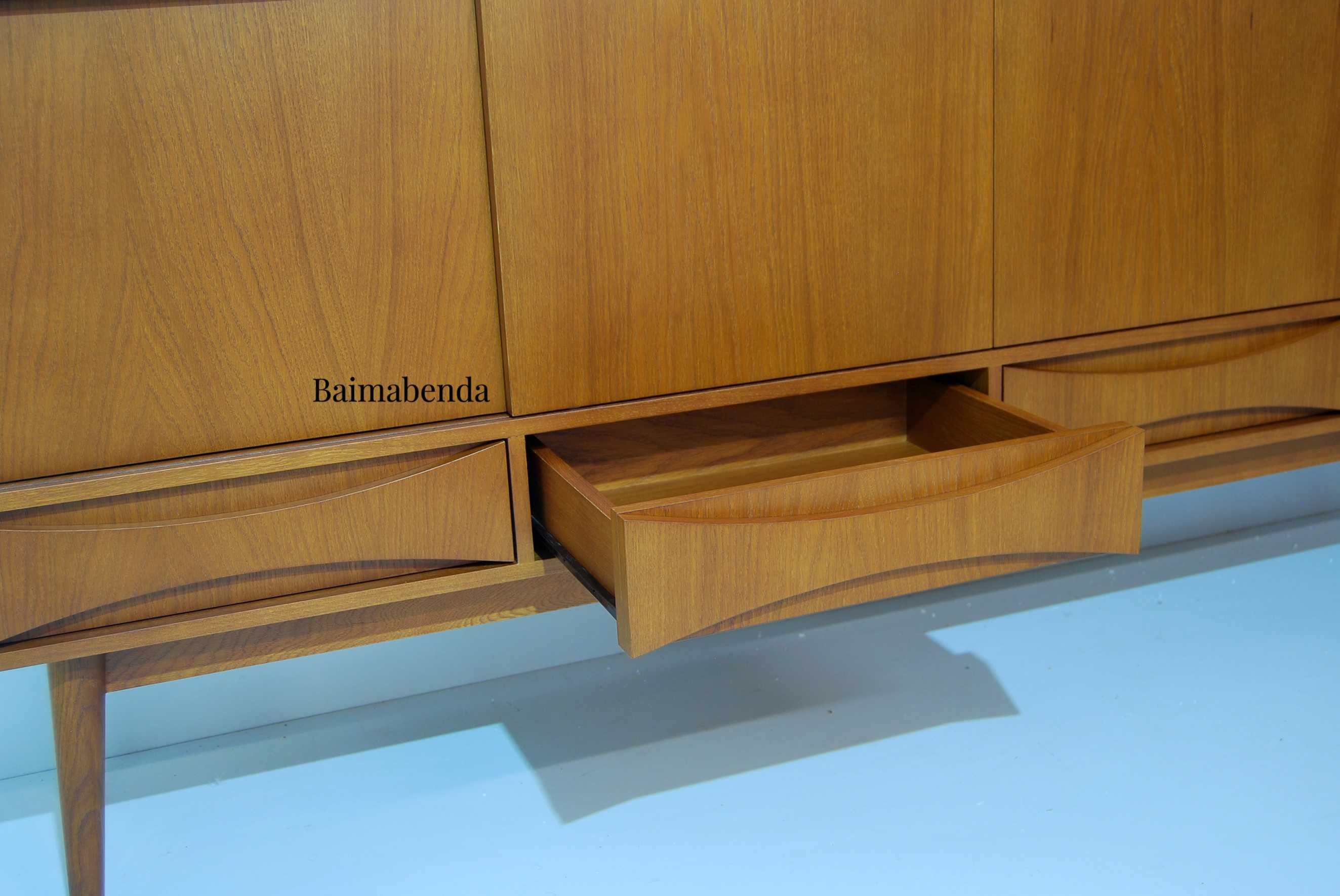 Móvel Aparador / Sideboard / Retro Vintage / Estilo Nórdico